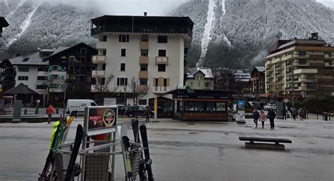 La Vallée Blanche, Chamonix