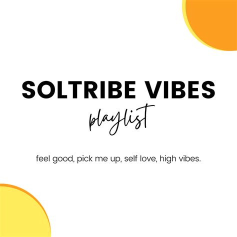 Play The Soltribe Vibes Playlist For Mental Health Boost Sol Rise