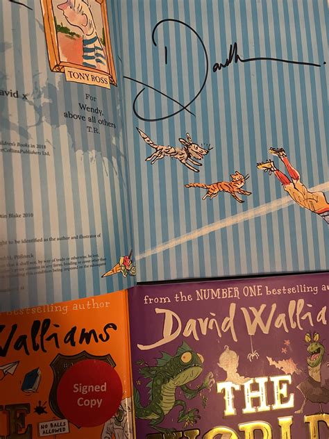 The World's Worst Children - Complete Set - All Signed - 1st/1st