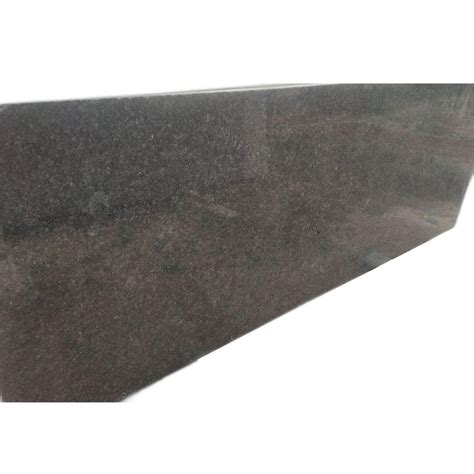 Rajasthan Black Granite Slab For Flooring At 75 Sq Ft In Jhunjhunu