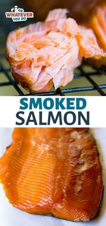 Traeger Smoked Salmon Hot Smoked Salmon Recipe On The Pellet Grill