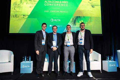 Alta Destaca Los Desaf Os Operacionales Y Tendencias De La Aviaci N En Am Rica Latina Y El