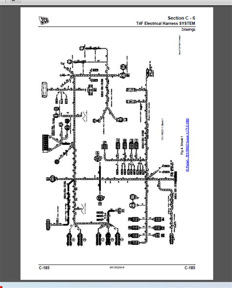 JCB 527 58 SERVICE MANUAL Machine Catalogic