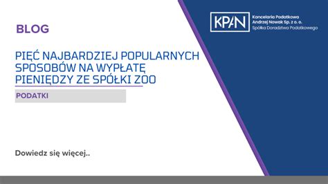 Przekształcenie JDG w spółkę z o o krok po kroku