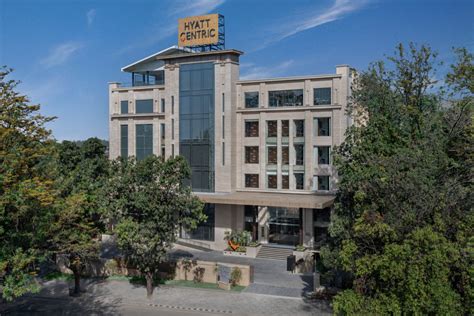 Two New Hotels To Enhance Hyatts Brand Presence In Northern Indias