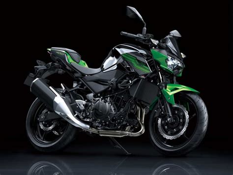 Kawasaki Z Ninja Naked Eicma