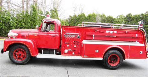 1960 International Pumper Used Truck Details