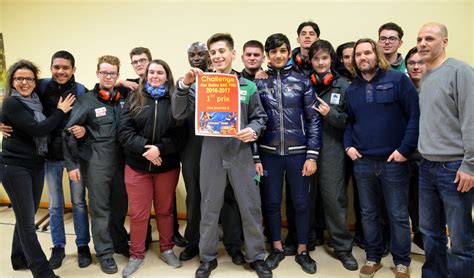 métiers de lautomobile Lycée Ettore Bugatti Illzach Un challenge