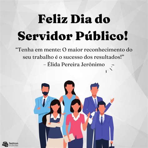 Dia do Servidor Público por que é dia 28 de outubro e 50 mensagens