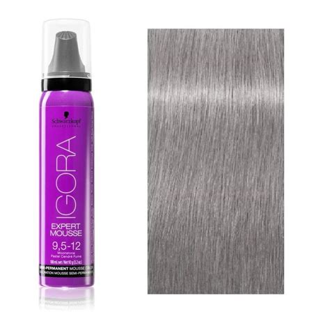 Schwarzkopf Igora Expert Mousse 100ml Semi Permanent Tint Mousse 13