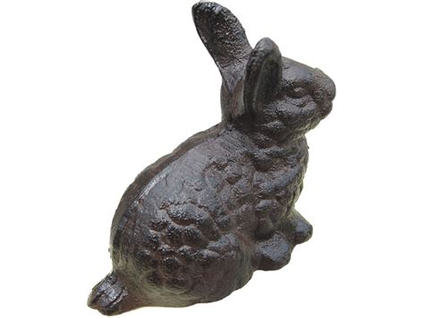 Statuette D Corative De Jardin Lapin Gm Petit Prix Lintemporel