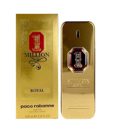 Paco Rabanne 1 Million Royal 100ml Edp Hombre Chile Perfume