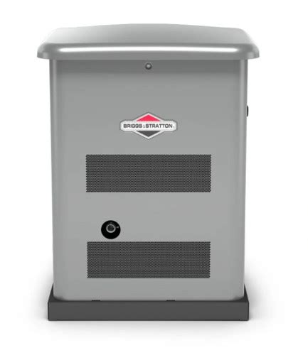 Briggs Stratton Kw Fortress Home Standby Generator