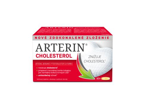 ARTERIN CHOLESTEROL 190 Tbl