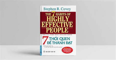 【Review Sách】7 Thói Quen Để Thành Đạt | Tải Full PDF