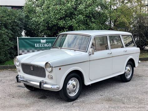 Car Fiat 1100 D 1964 for sale - PostWarClassic