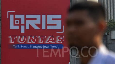 Bank Indonesia Luncurkan QRIS Tuntas Berapa Biaya Layanannya Bisnis