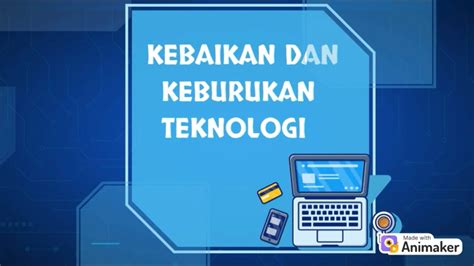 Karangan Kepentingan Sains Dan Teknologi Kebaikan Dan Keburukan Riset