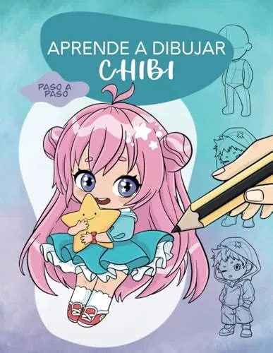 Aprende A Dibujar Chibi Paso A Paso De Books Saori Editorial