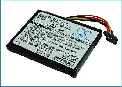 Batteria TOMTOM GO 2435 2435TM 2535 Go 2535M Live 2535T 2535TM WTE