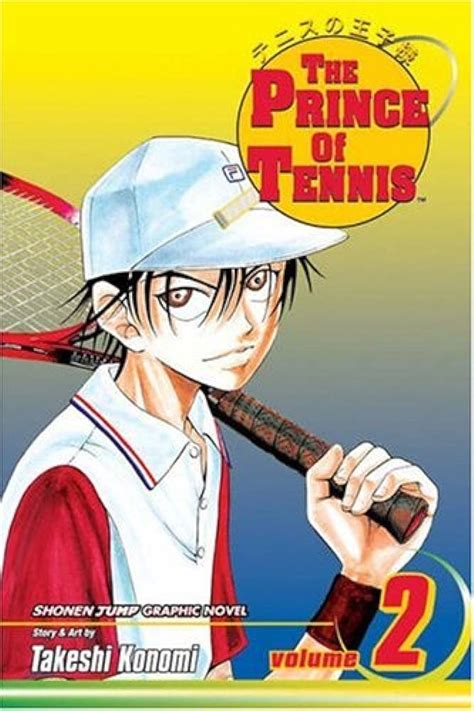 Découvrir 84 imagen manga tennis fr thptnganamst edu vn