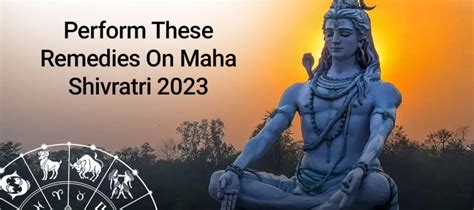 Maha Shivratri 2023 Get Rid Of Shani Sade Sati And Dhaiya On This Day