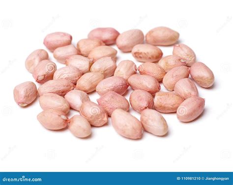 Peanut Nutwood Nutshell Royalty Free Stock Photo