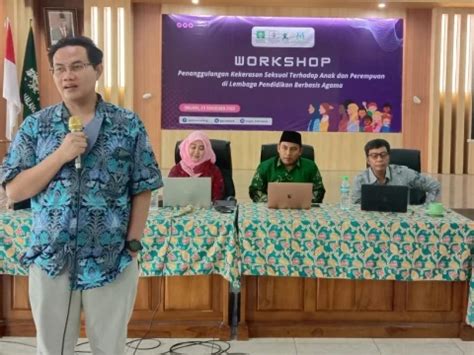 Wcc Jombang Ungkap Penyebab Kerentanan Berlapis Dalam Kasus Kekerasan