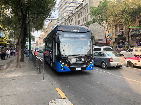 Inician Pruebas Preoperativas De Nuevos Trolebuses