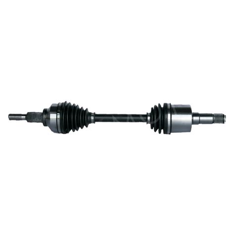 SurTrack CH 8118 Front Driver Side CV Axle Shaft