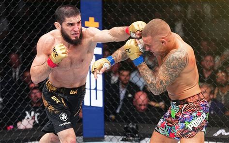 5 Fights To Make After UFC 302 Islam Makhachev Vs Dustin Poirier