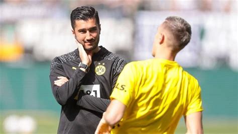 Borussia Dortmund Resmen A Klad Nuri Ahin Ile Y Ll K Anla Ma