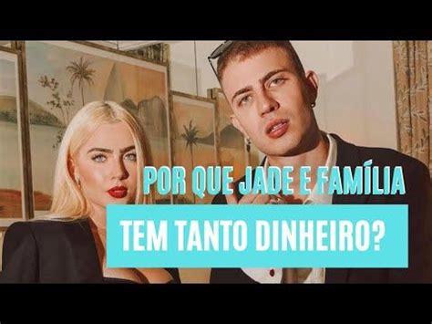 Saiba Tudo Sobre A Fam Lia E A Fortuna De Jade Picon Curiosisade Do