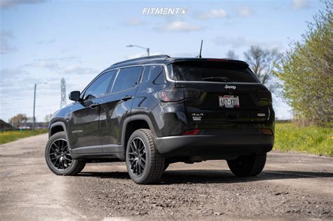 Jeep Compass Modified Black