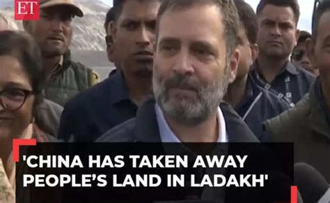 Rahul Gandhi No One Takes Rahul Gandhis Statements Seriously Gajendra Shekhawats Jibe For