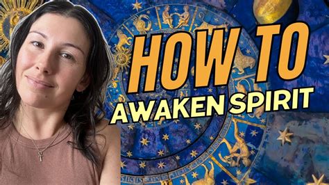 How To Awaken Spirit Unlocking Your Hidden Potential Youtube