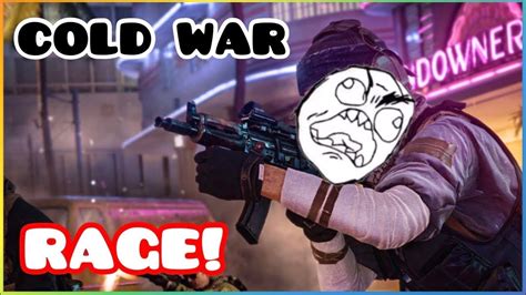 We Found The Angriest Player On Black Ops Cold War YouTube