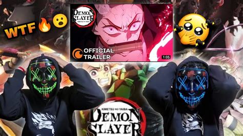 Demon Slayer Trailer Reaction Swordsmith Village Arc Anime Trailer