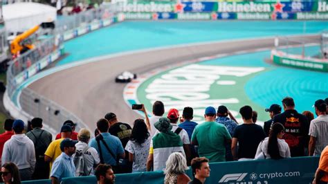 Campus Pass F1 Miami Grand Prix 2 4 May 2025 Miami International