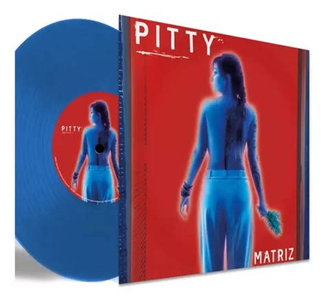 Lp Vinil Pitty Matriz 2019 Polysom Lacrado Frete Grátis