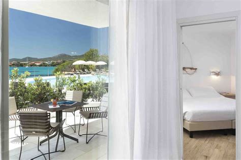 Charming Suite Gabbiano Azzurro Hotel Suiten Sardinien Golfo Aranci