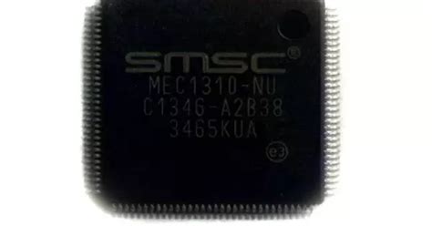 New SMSC MEC 1310NU Laptop Motherboard Chipset IC