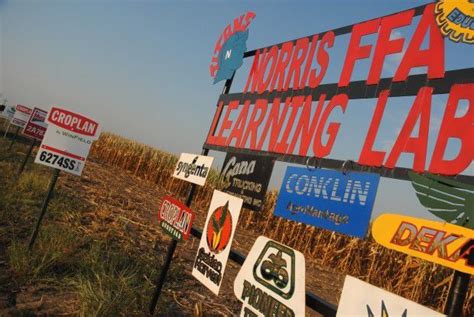 Learning Lab Provides Hands On Experience For Norris Ffa