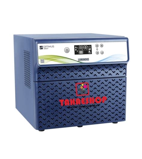 Luminous Optimus Pure Sine Wave Ips Ups V Inverter Tahaeshop