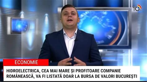 Cozmin Dinu Hidroelectrica cea mai mare și profitabilă companie