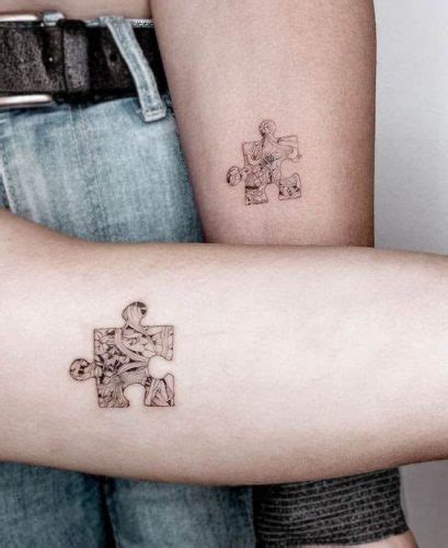 Unique Brother Sister Tattoo Ideas 2025 Discover Meaningful Humorous