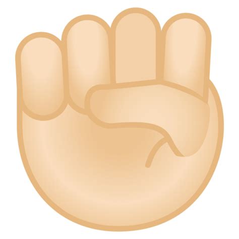 Raised Fist Emoji Meaning Symbolism Copy And Paste All Raised