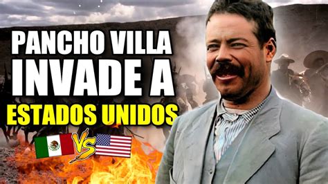 El Ataque A Columbus 1916 Pancho Villa Ataca A Estados Unidos