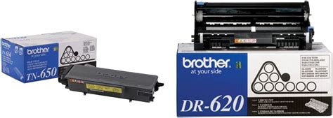 Amazon Brother Genuine High Yield Toner Cartridge Tn