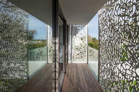 CELLON design Perforated Façade Architonic